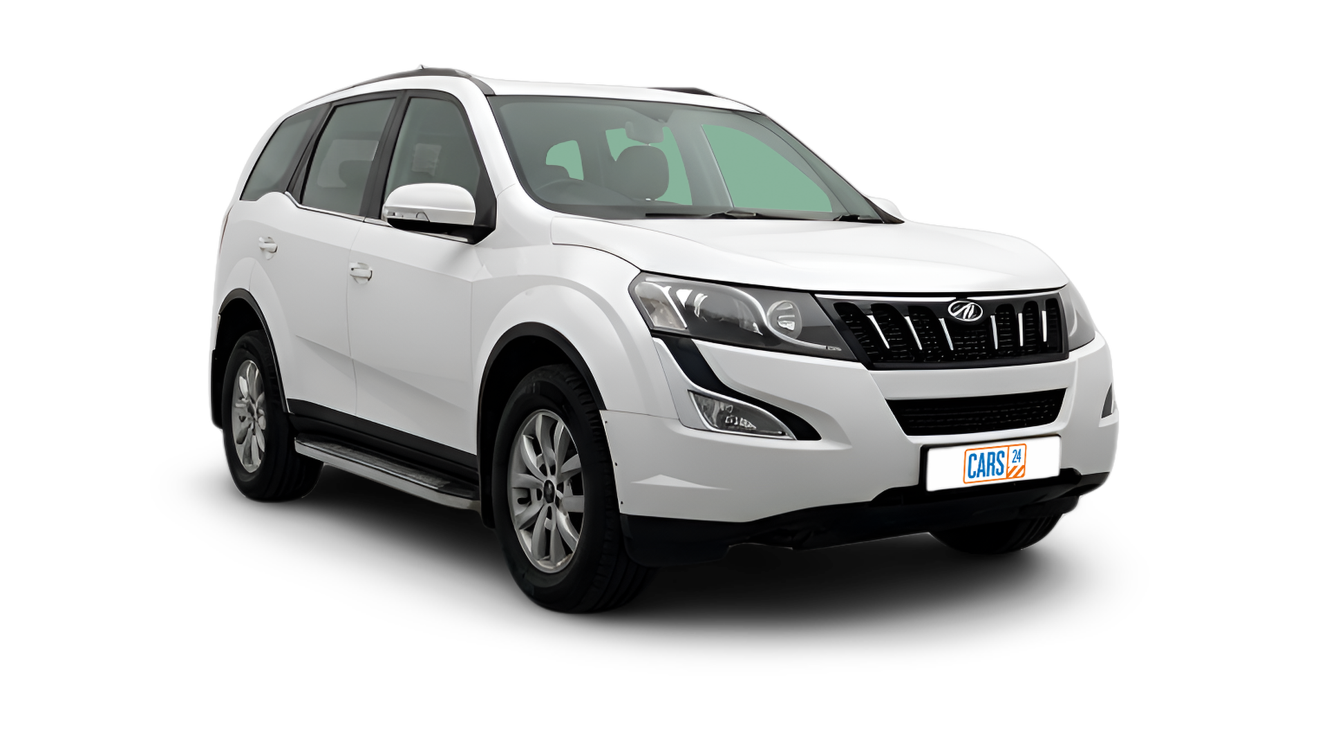Mahindra XUV500-img